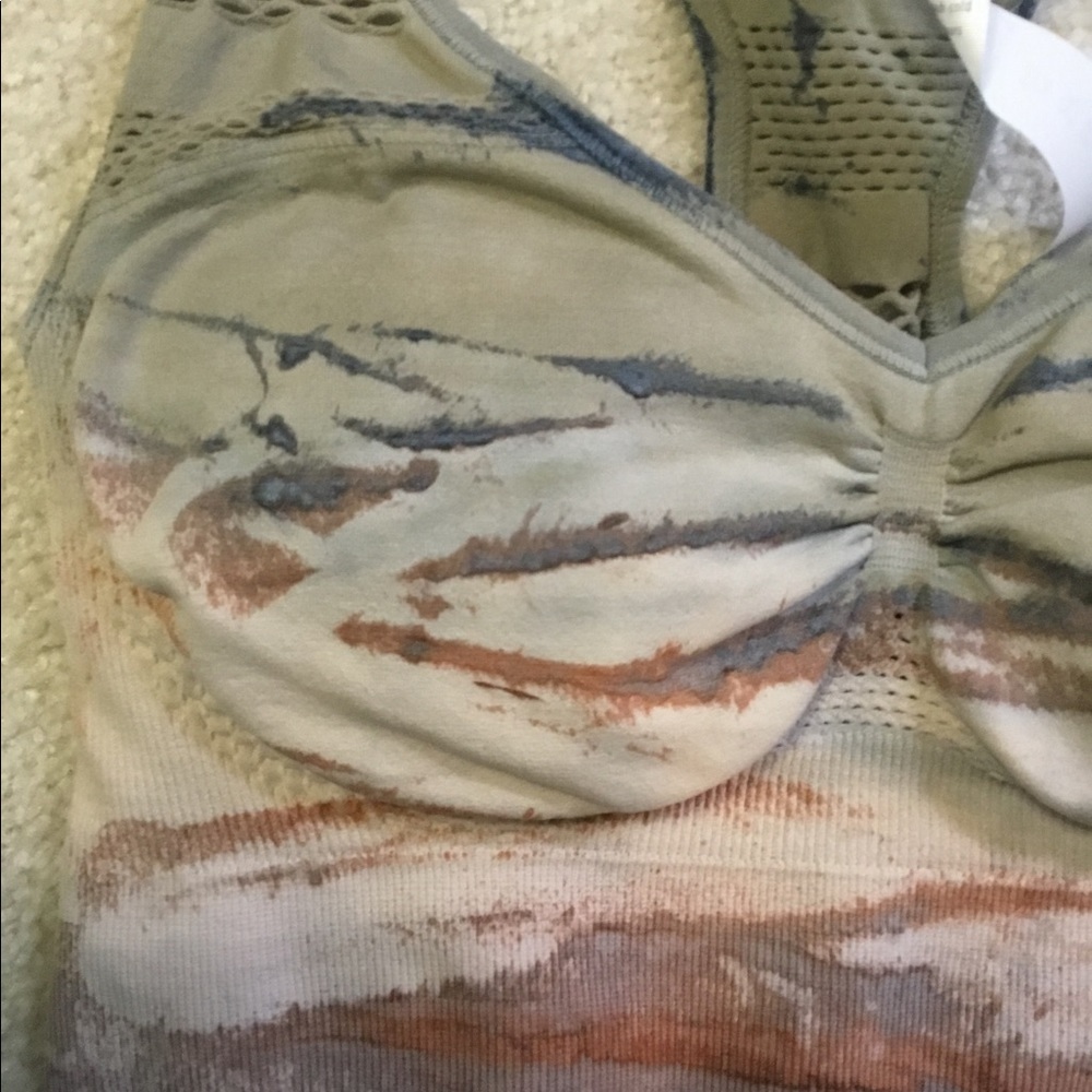Avocado/Avomuse sports bra (FINALPRICEDROP) - Picture 2 of 4